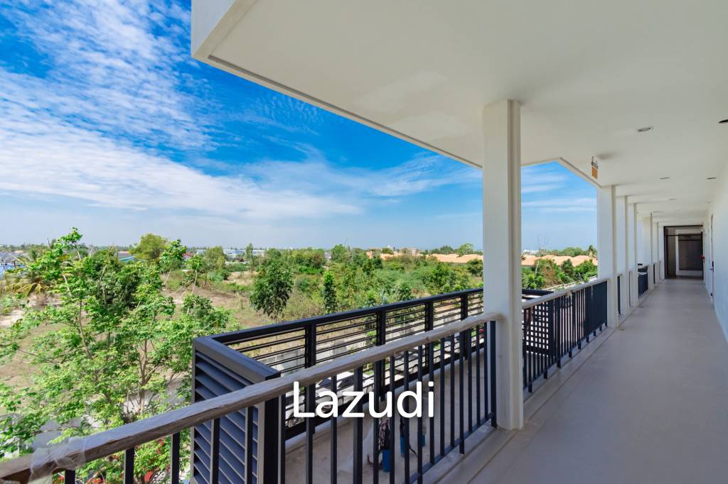 80 Sqm 2 Bed 2 Bath Apartment For Sale