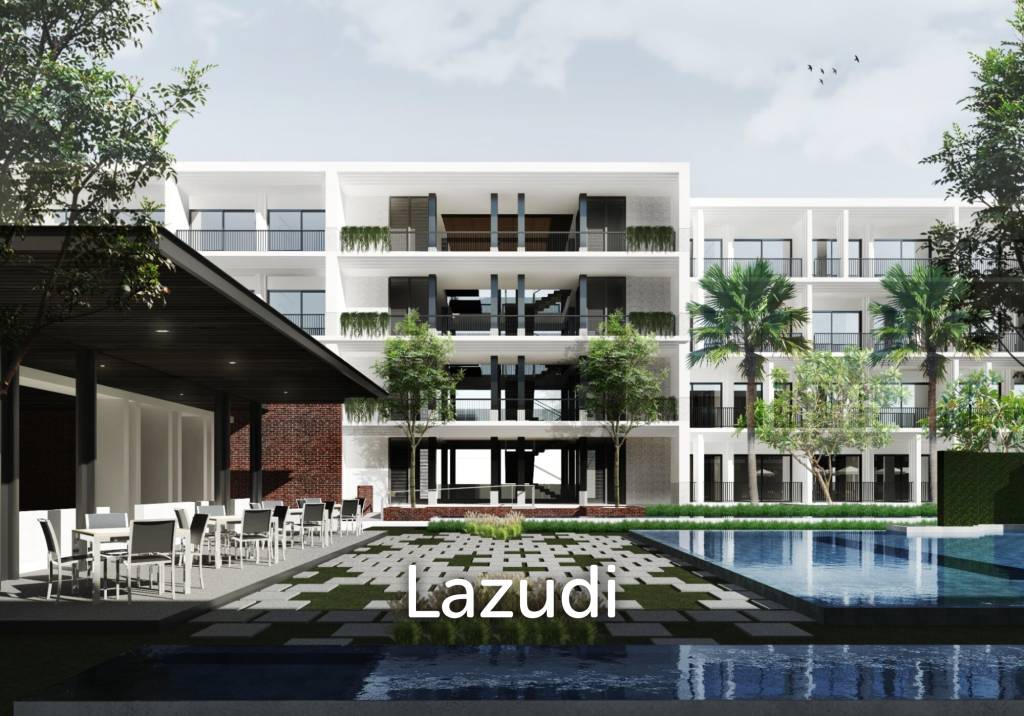 80 Sqm 2 Bed 2 Bath Apartment For Sale