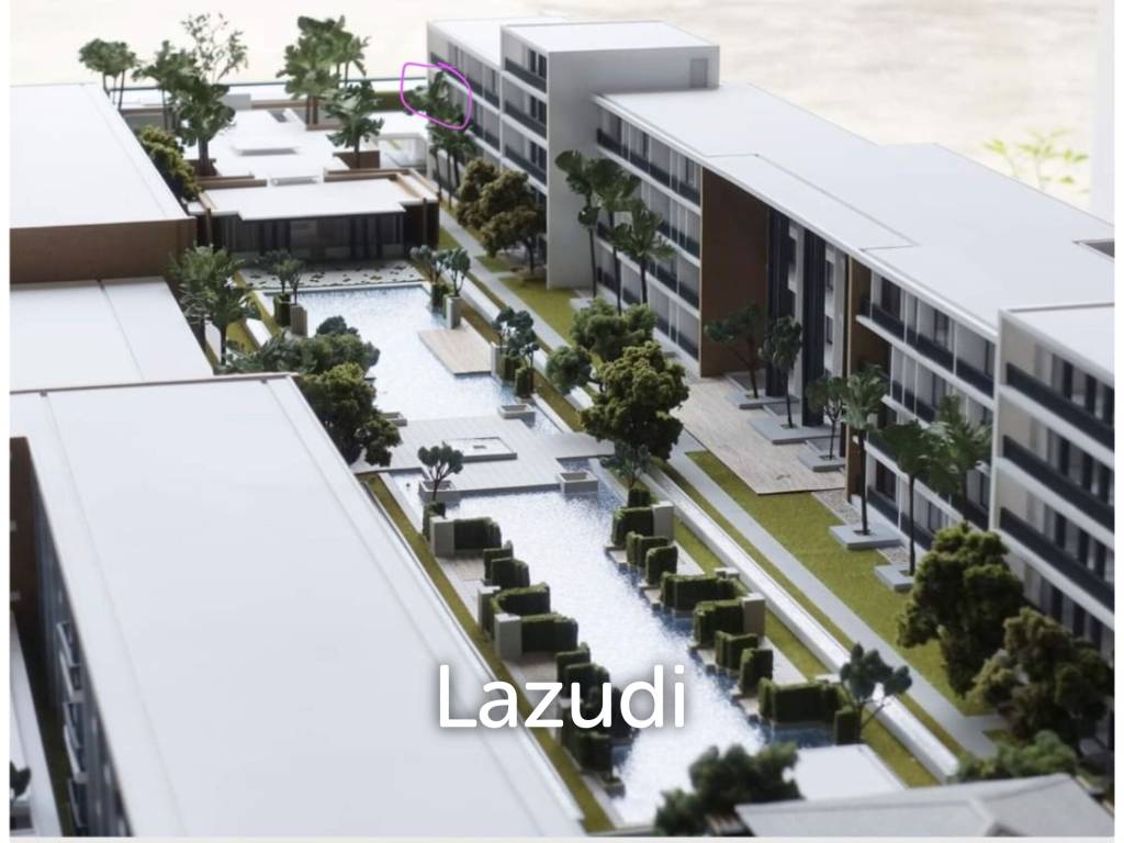 80 Sqm 2 Bed 2 Bath Apartment For Sale