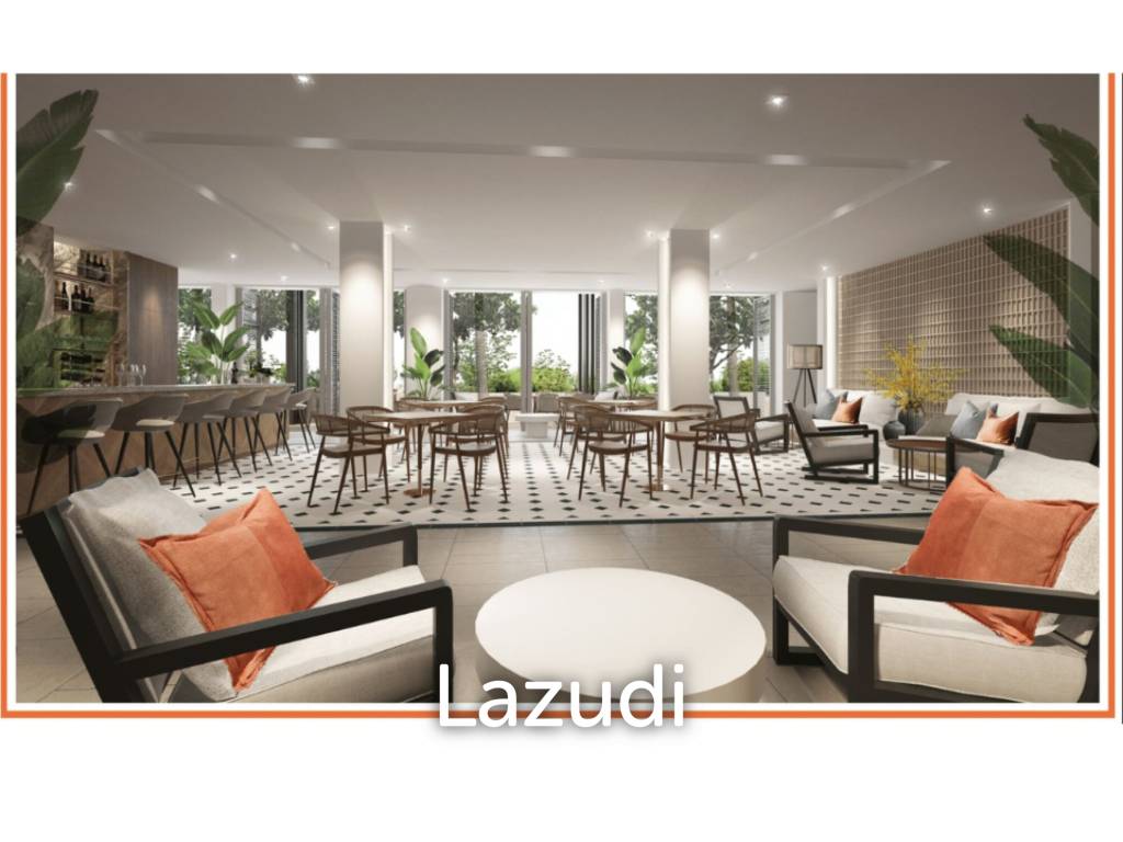 80 Sqm 2 Bed 2 Bath Apartment For Sale