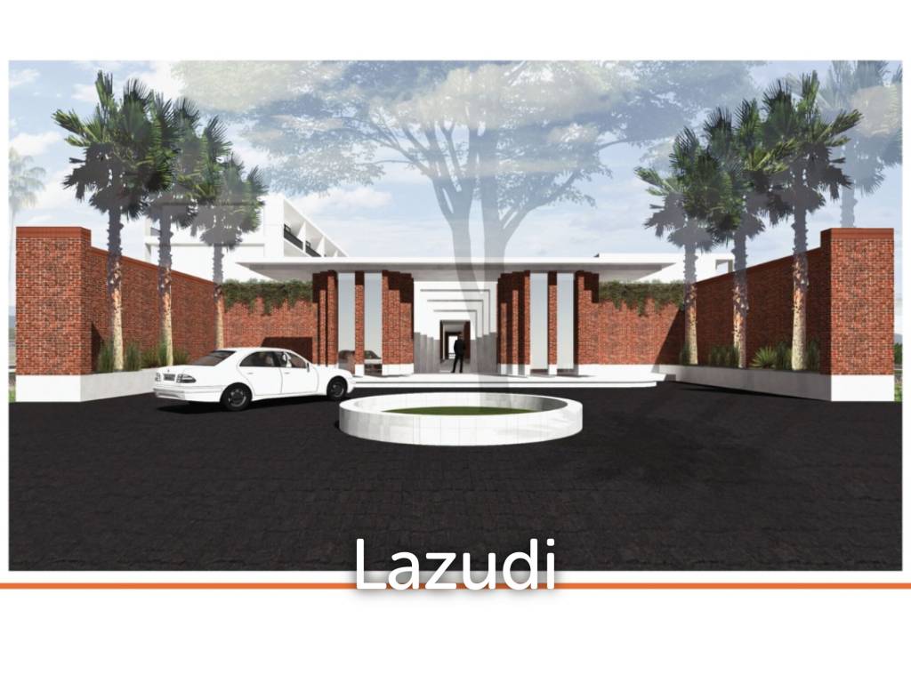 80 Sqm 2 Bed 2 Bath Apartment For Sale