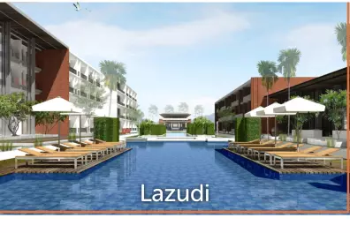 SUNSHINE PRESTIGE : Exclusive 2 Bed Apartment at Sunshine Prestige