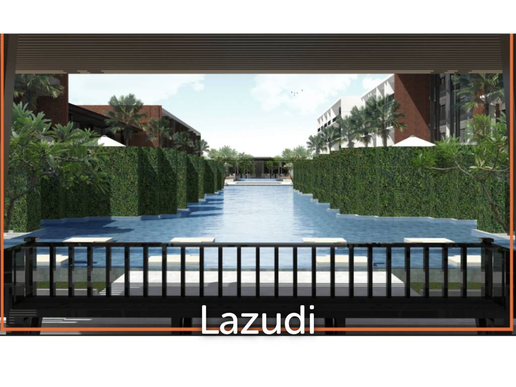 80 Sqm 2 Bed 2 Bath Apartment For Sale