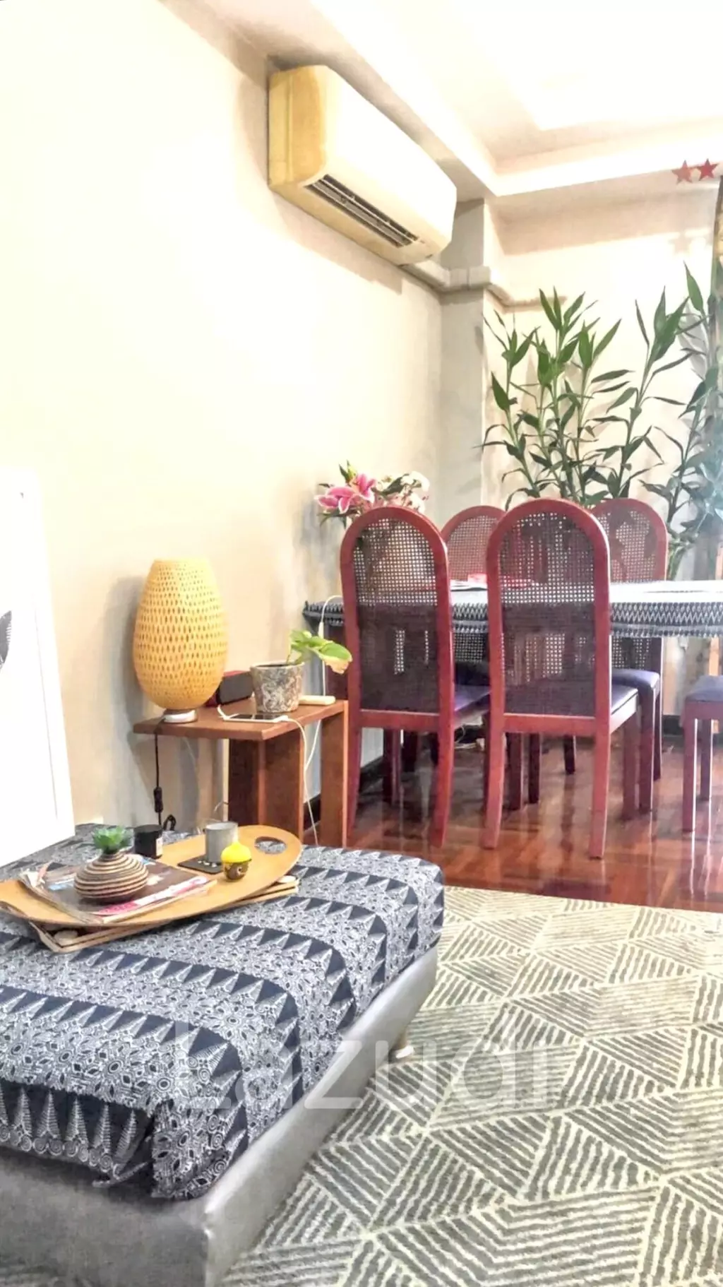 2 Bedroom 2 Bathroom 78 SQ.M  Fair Tower