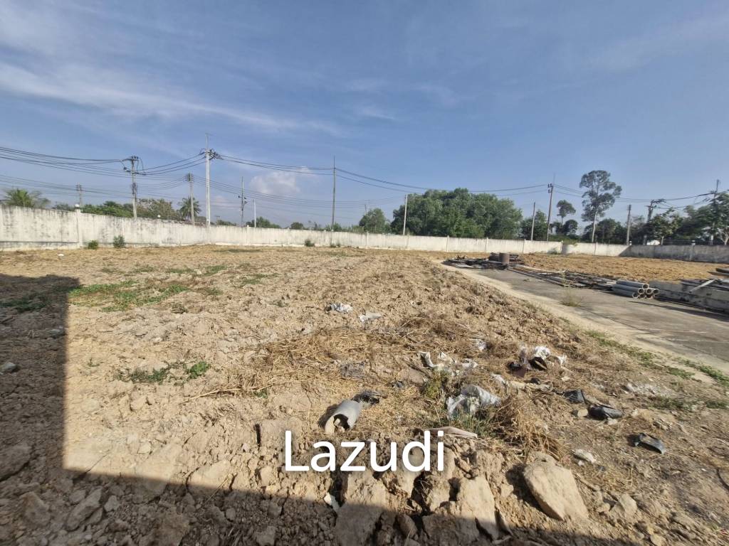3 Rai 45 SQ.Wah Land Near Phoenix Golf Course