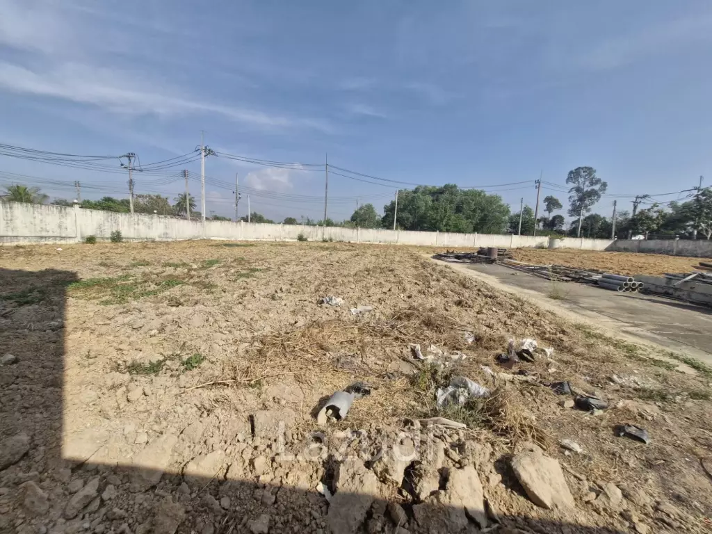 3 Rai 45 SQ.Wah Land Near Phoenix Golf Course