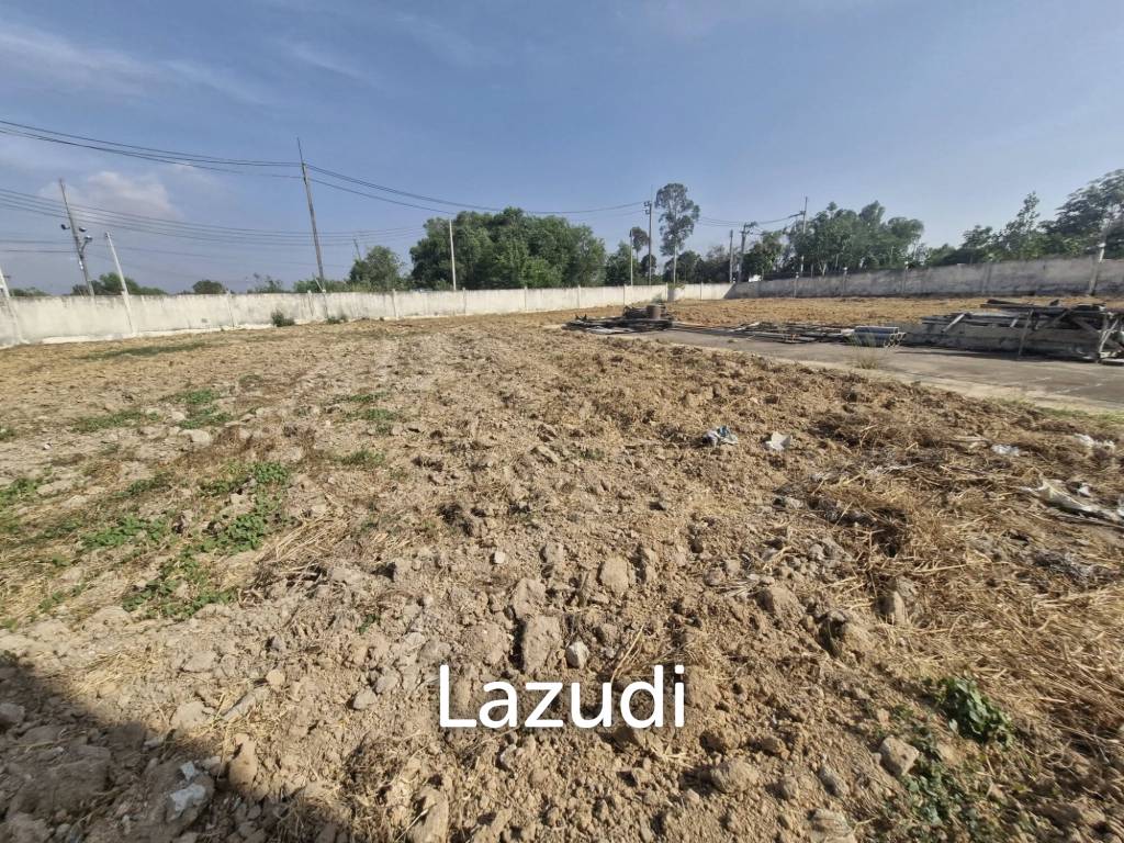 3 Rai 45 SQ.Wah Land Near Phoenix Golf Course