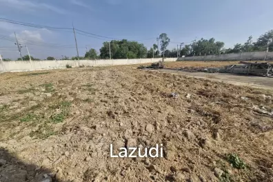 3 Rai 45 SQ.Wah Land Near Phoenix Golf Course