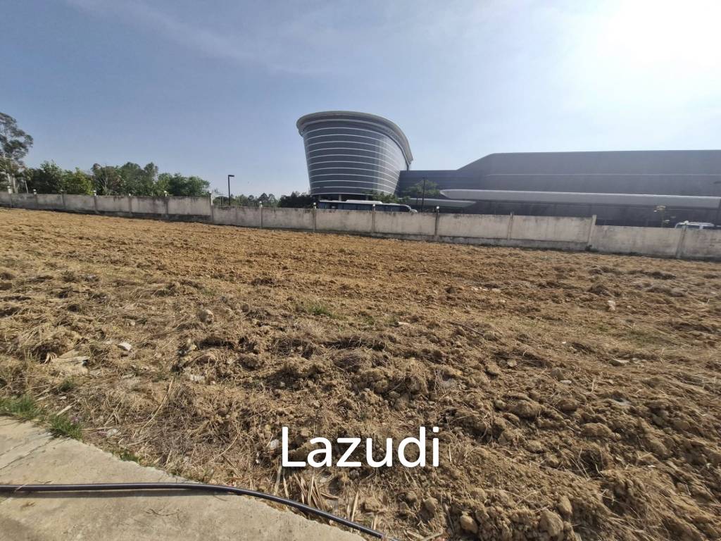 3 Rai 45 SQ.Wah Land Near Phoenix Golf Course