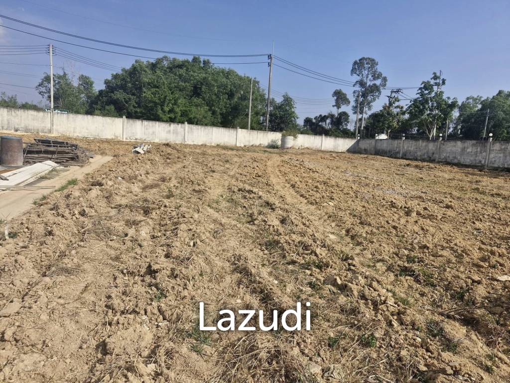 3 Rai 45 SQ.Wah Land Near Phoenix Golf Course