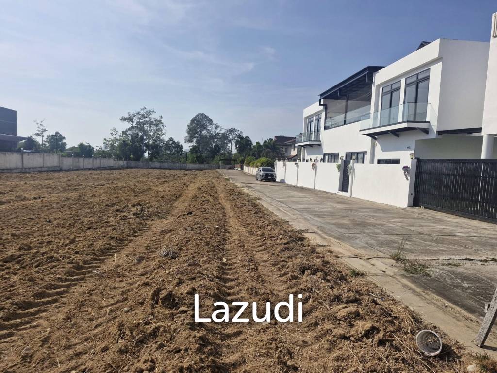 3 Rai 45 SQ.Wah Land Near Phoenix Golf Course