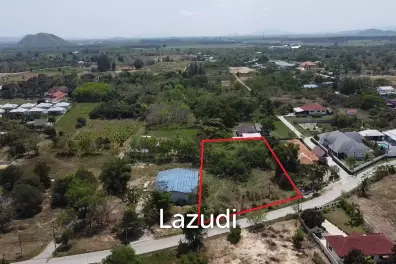 ที่ดินสวยเขตหินเหล็กไฟ หัวหิน ราคาจับต้องได้