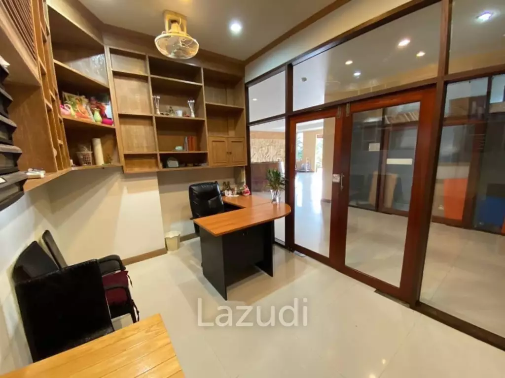 Office for Sale in Thappraya Area
