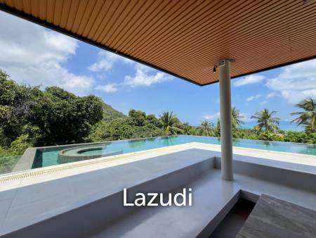 Luxury Sea-View Villa for Sale in Bang Rak, Ko Samui