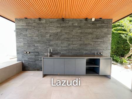 Luxury Sea-View Villa for Sale in Bang Rak, Ko Samui