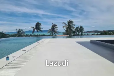 Luxury Sea-View Villa for Sale in Bang Rak, Ko Samui