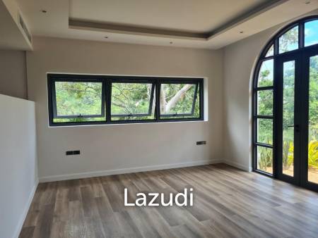 Luxury Sea-View Villa for Sale in Bang Rak, Ko Samui