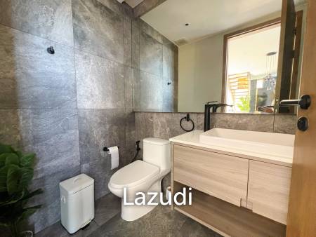 Luxury Sea-View Villa for Sale in Bang Rak, Ko Samui