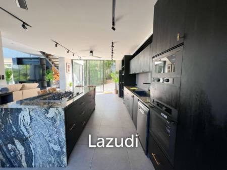 Luxury Sea-View Villa for Sale in Bang Rak, Ko Samui