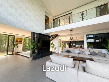 Luxury Sea-View Villa for Sale in Bang Rak, Ko Samui