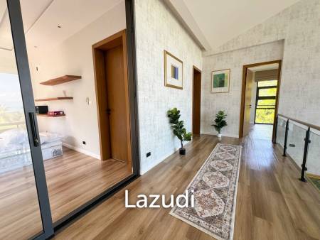 Luxury Sea-View Villa for Sale in Bang Rak, Ko Samui