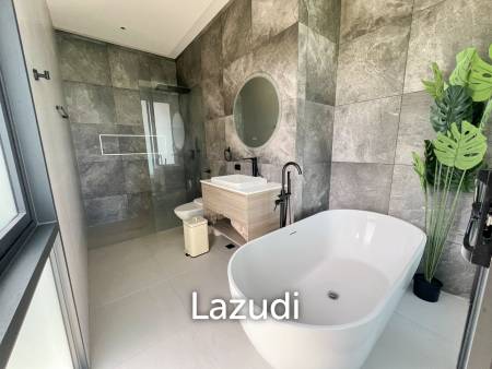 Luxury Sea-View Villa for Sale in Bang Rak, Ko Samui