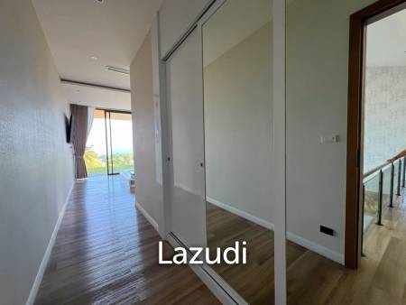 Luxury Sea-View Villa for Sale in Bang Rak, Ko Samui