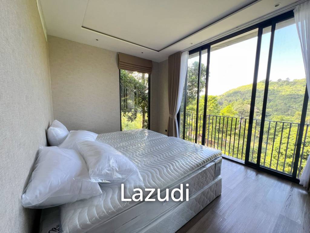 Luxury Sea-View Villa for Sale in Bang Rak, Ko Samui