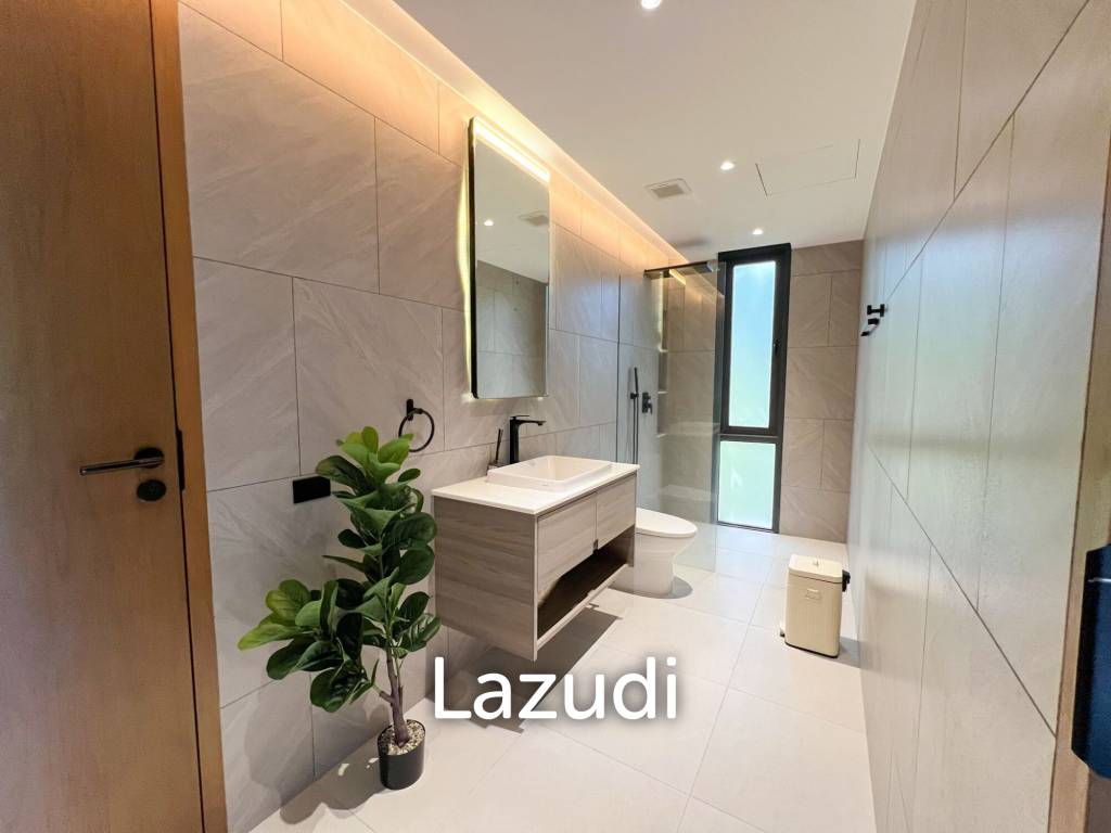 Luxury Sea-View Villa for Sale in Bang Rak, Ko Samui