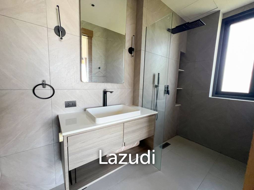 Luxury Sea-View Villa for Sale in Bang Rak, Ko Samui