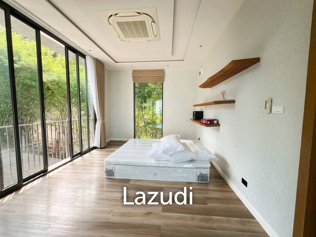 Luxury Sea-View Villa for Sale in Bang Rak, Ko Samui