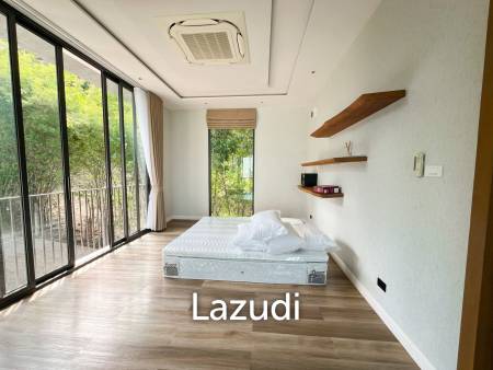 Luxury Sea-View Villa for Sale in Bang Rak, Ko Samui