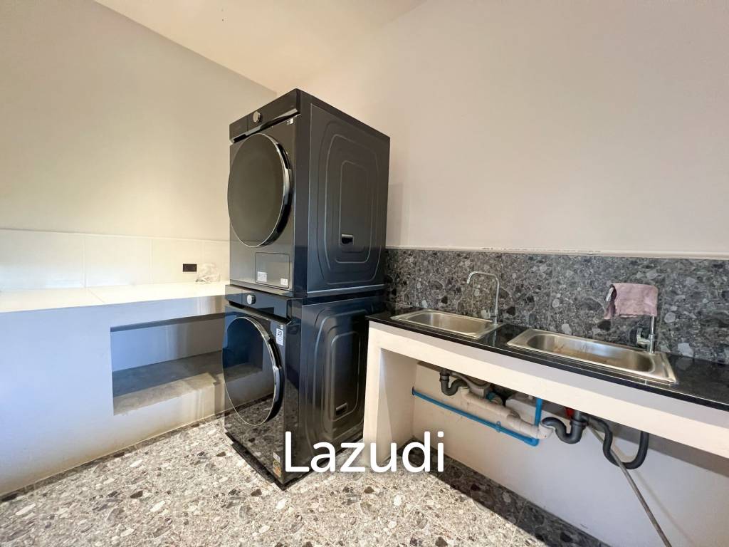 Luxury Sea-View Villa for Sale in Bang Rak, Ko Samui