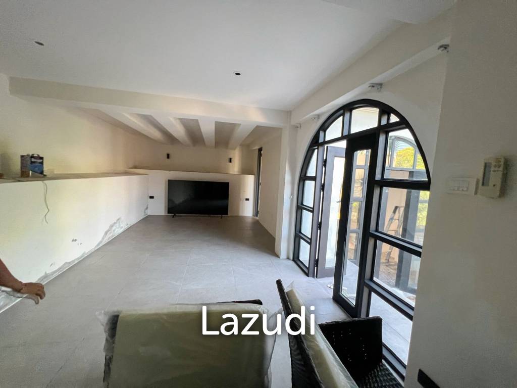 Luxury Sea-View Villa for Sale in Bang Rak, Ko Samui