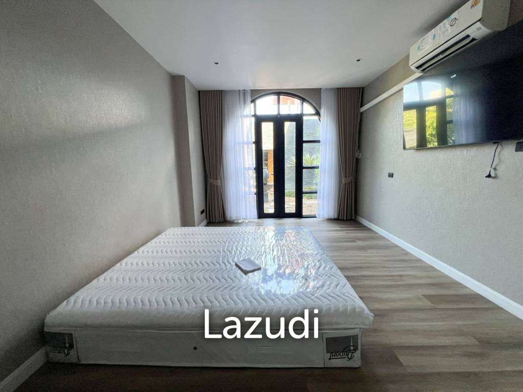 Luxury Sea-View Villa for Sale in Bang Rak, Ko Samui