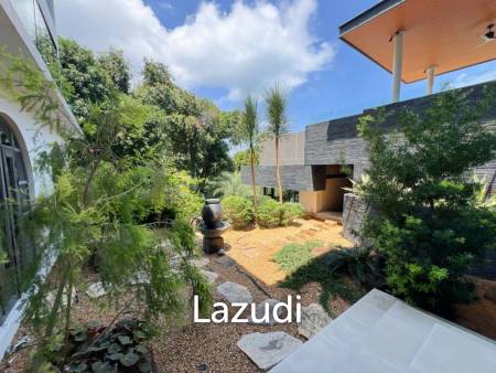 Luxury Sea-View Villa for Sale in Bang Rak, Ko Samui