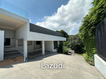 Luxury Sea-View Villa for Sale in Bang Rak, Ko Samui