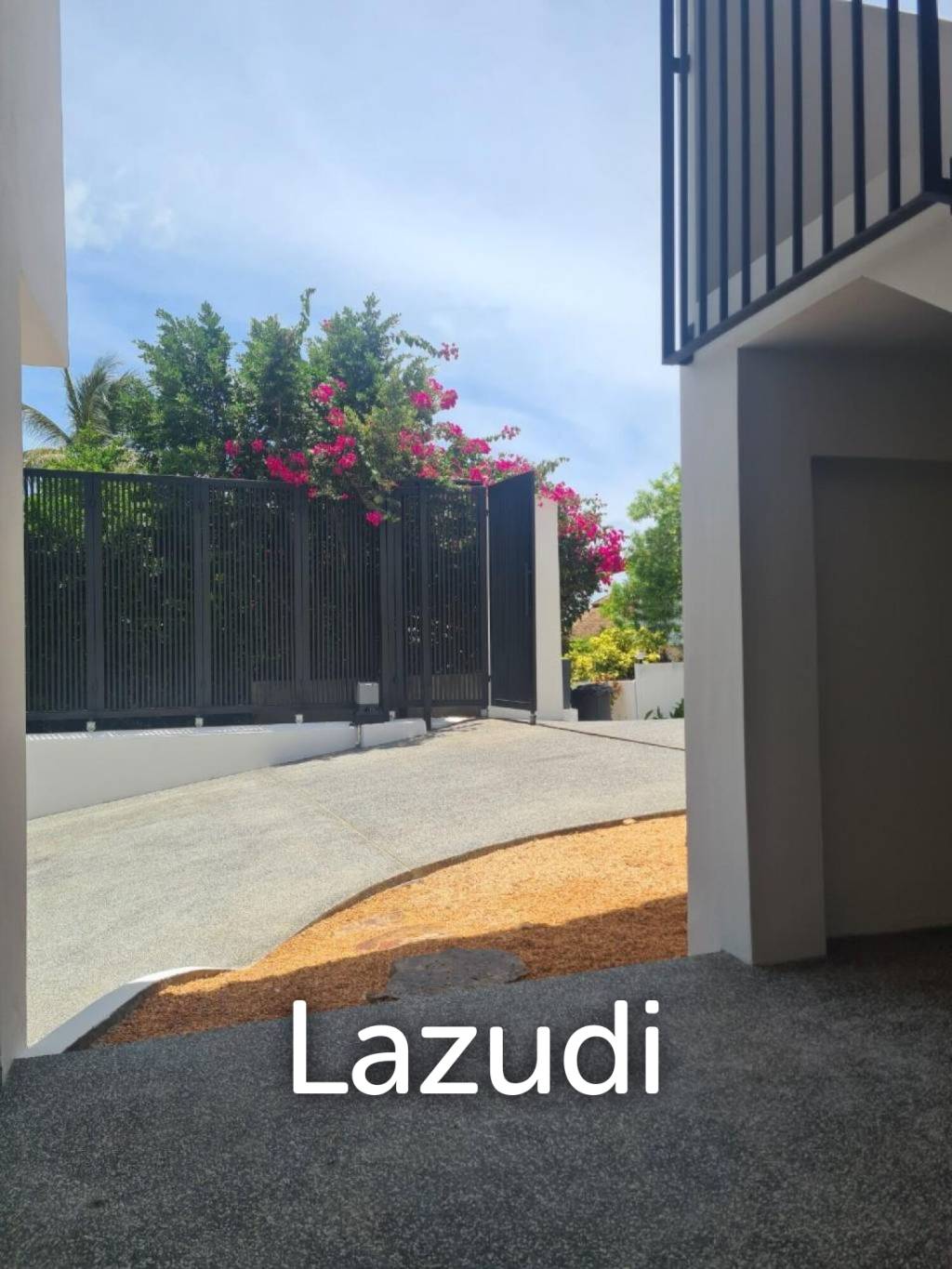 Luxury Sea-View Villa for Sale in Bang Rak, Ko Samui