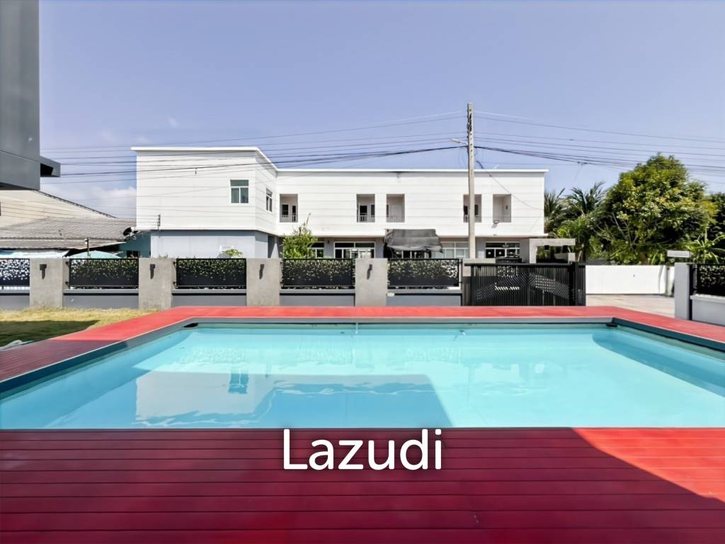 Modern 4 Bedroom Villa with Private Pool in Khao Takiab Hua Hin