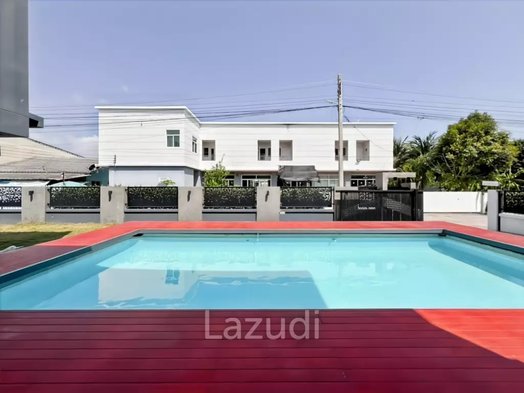 Modern 4 Bedroom Villa with Private Pool in Khao Takiab Hua Hin