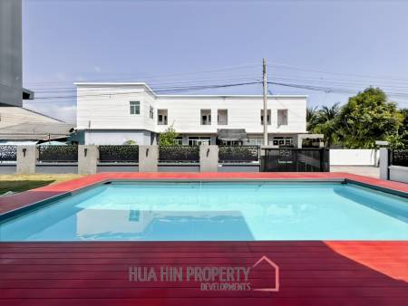 For Sale : Modern 4 Bedroom Villa in Khao Takiab Hua Hin