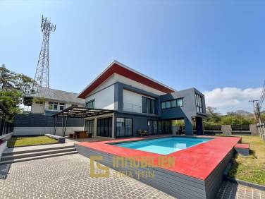 For Sale : Modern 4 Bedroom Villa in Khao Takiab Hua Hin