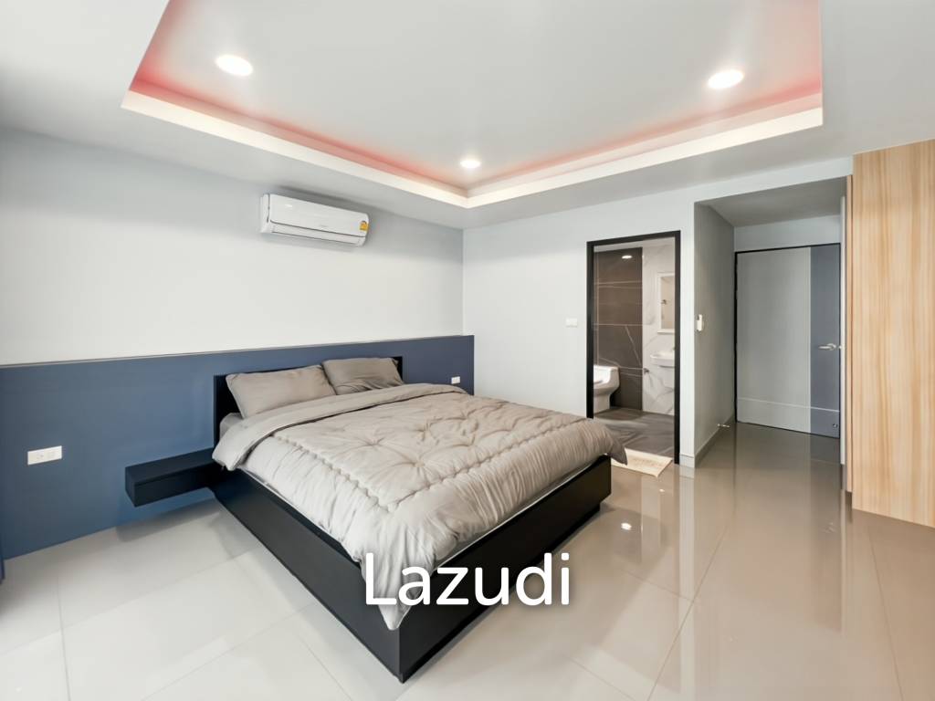 Modern 4 Bedroom Villa with Private Pool in Khao Takiab Hua Hin