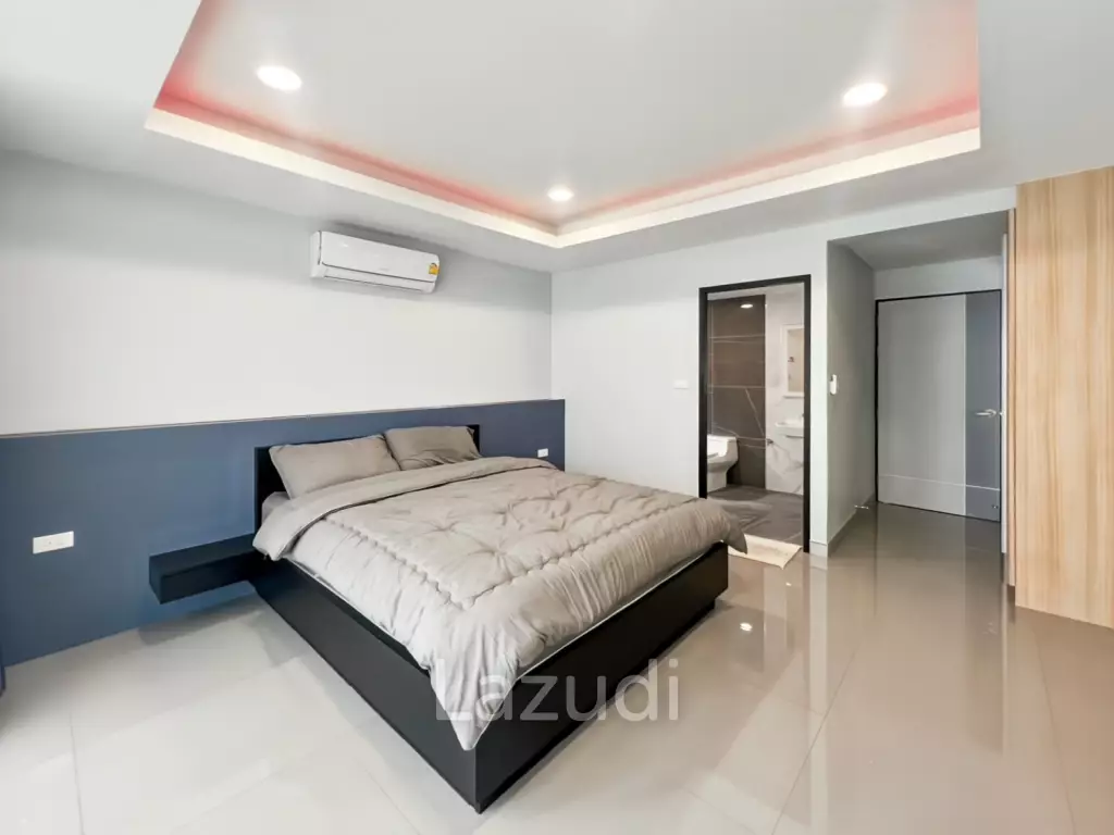 Modern 4 Bedroom Villa with Private Pool in Khao Takiab Hua Hin
