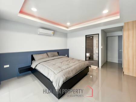 For Sale : Modern 4 Bedroom Villa in Khao Takiab Hua Hin