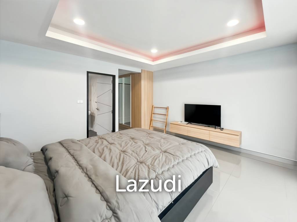 Modern 4 Bedroom Villa with Private Pool in Khao Takiab Hua Hin