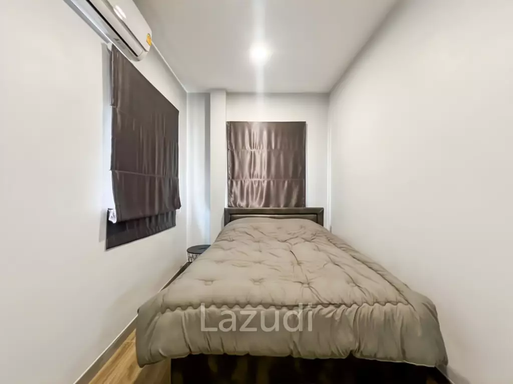Modern 4 Bedroom Villa with Private Pool in Khao Takiab Hua Hin