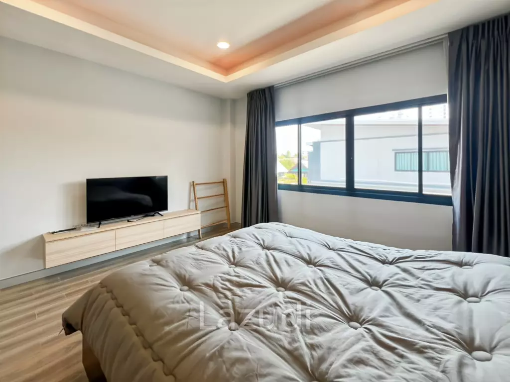 Modern 4 Bedroom Villa with Private Pool in Khao Takiab Hua Hin