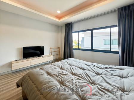 For Sale : Modern 4 Bedroom Villa in Khao Takiab Hua Hin