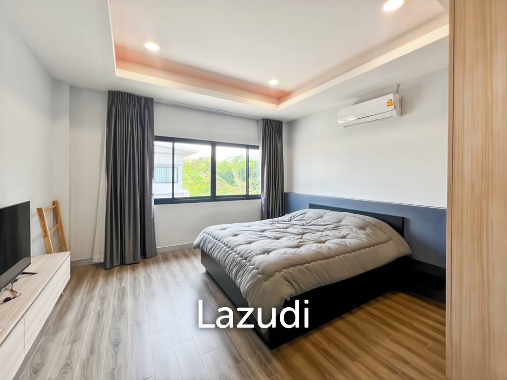 Modern 4 Bedroom Villa with Private Pool in Khao Takiab Hua Hin
